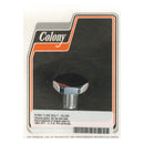 COLONY Fork tube caps Krom Colony Fork Tube Cap Bolts. BT 49-E77 Customhoj