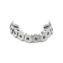 COLONY Insex platt 1/4 Colony Insexskruv Platt Rostfri 1/4-20 10-Pack Flera längder Customhoj