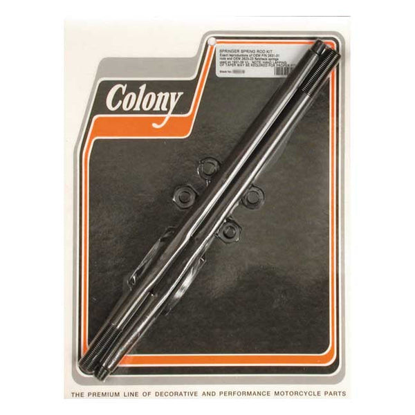 COLONY Springer reservdelar Colony Springer Spring Rod Kit. VL S.V 74" 31-36 Customhoj