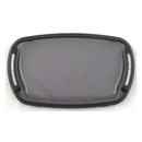 CYCLE VISIONS Strålkastarring Svart / Smoke Cycle Visions Illumabezel Strålkastarring med LED Customhoj