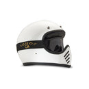 DMD Goggles DMD Ghost goggles Svart Smoke lins Customhoj