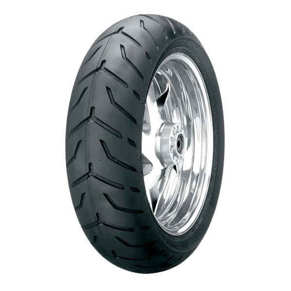 DUNLOP Däck 18" 180/55B18 80H Dunlop D407T Bakdäck MC 18" Customhoj