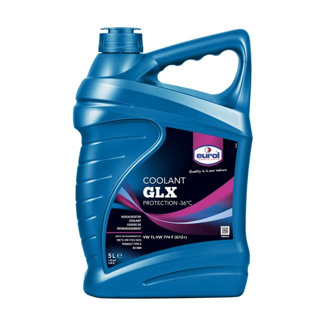 Eurol Kylarvätska Eurol Glx Kylarvätska -36°C. 5 Liter Customhoj