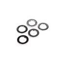 GARDNER-WESTCOTT Brickor 25 pack Brickor Liten Ytterdiameter Krom Flera Storlekar Customhoj