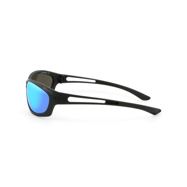 HELLY Glasögon Helly Biker Shades Flybar 3, Laser Blå Customhoj