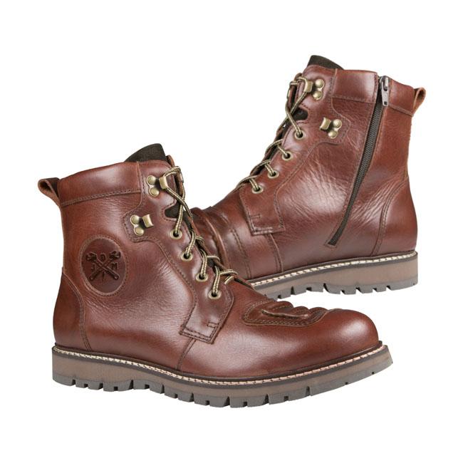 JOHN DOE Boots John Doe Riding Boots Daytona Brun Ce Appr. Customhoj