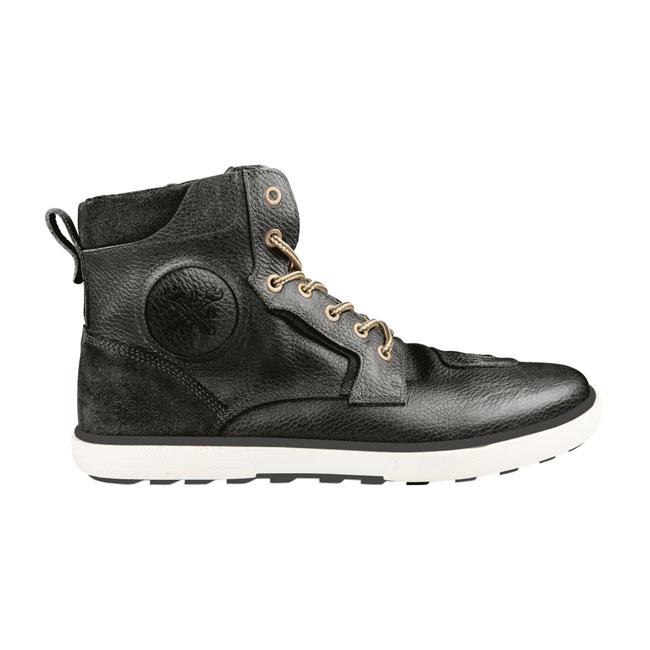 JOHN DOE Boots John Doe Riding Boots Shifter Svart Ce Appr. Customhoj