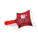 K&N Luftfilterolja K&N Luftfiljerolja. 1/2-oz pillow pack Customhoj