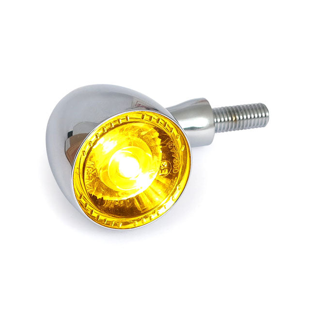 KELLERMANN Blinkers LED 2i1 Kellermann Bullet 1000 Med Positionsljus Customhoj