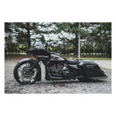 Killer Custom HD framskärm Killer Custom Bulldog Framskärm 21/23"x5.5" Touring 14-21 Customhoj