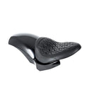 Killer Custom HD Softtail bakskärm Killer Custom solo sadel rear fender "Short Oval" FXSB 13-17; FXCS/C 08-11 Customhoj