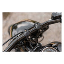 Killer Custom Risers Fat bar Killer Custom 3" risers till 1-1/4" styren. Svart Customhoj