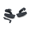 Kuryakyn Floorboards Honda 18-22 Goldwing / With dual clutch automatic transmission / Black Kuryakyn Omni Floorboard Brake & Shift Peg Kit for Honda Customhoj