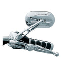 KURYAKYN Speglar Liten Kuryakyn Magnum Speglar Customhoj