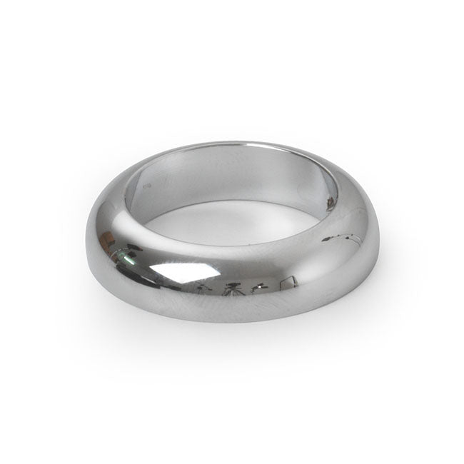 KUSTOM TECH Tillbehör Handtag Polerad K-Tech Grip Rings Svart / Krom / Polerad Customhoj