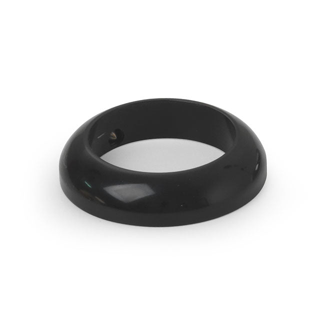 KUSTOM TECH Tillbehör Handtag Svart K-Tech Grip Rings Svart / Krom / Polerad Customhoj