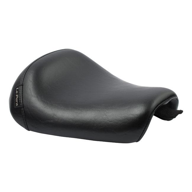 Le Pera HD Sportster sadlar Le Pera Bare Bones Solo Sadel. Smooth XL 10-21 3.3/4.5 Gal Customhoj