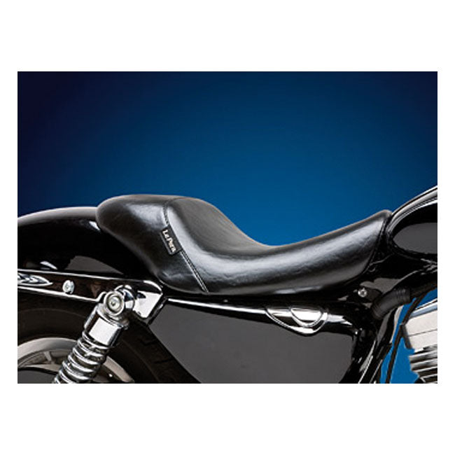 Le Pera HD Sportster sadlar Sportster 07-09 4.5 Gal Le Pera Bare Bones Solo LT Sadel. Smooth Sportster 82-21 Customhoj