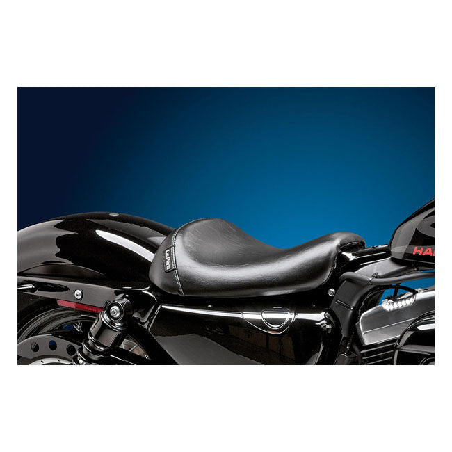 Le Pera HD Sportster sadlar Sportster 10-21 Le Pera Bare Bones Solo Sadel. Smooth Sportster 82-21 Customhoj