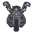 Lethal Threat Patch Lethal Threat Patch Death Rider Customhoj