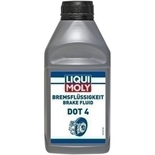 Liqui Moly DOT 4 Bromsvätska Liqui Moly Bromsvätska Dot4 500 Ml Customhoj