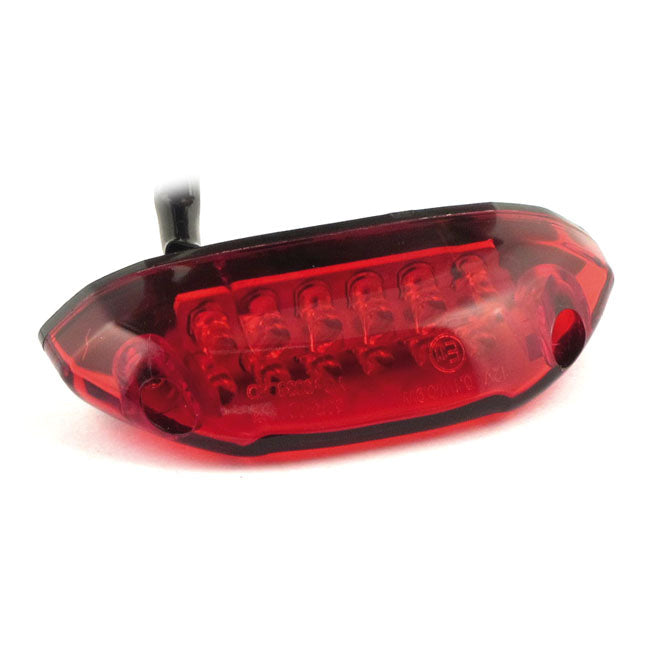 MCS Bakljus Kansas mini LED Bakljus Customhoj