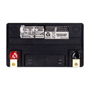 MCS Batteri AGM/Gel MCS 12V AGM Batteri. 22Ah. VÄ+ 325CCA Customhoj