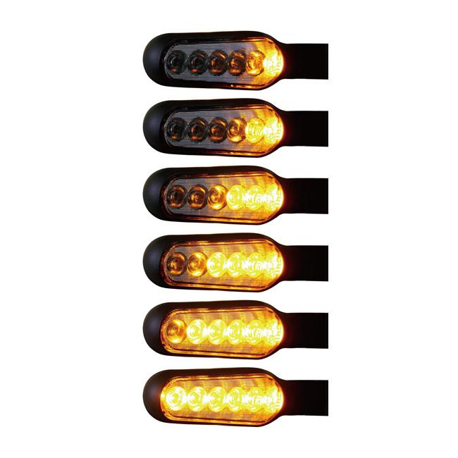 MCS Blinkers D-Light Sekventiell Led Blinkers Customhoj