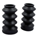 MCS Damask / Gaffelkåpa / Bälg Sportster fork boots 39mm. Sportster 10-21 Customhoj