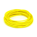 mcs EL-Kabel tyg Gul El-Kabel Tyg 1.8mm² Flera Färger Metervara Customhoj