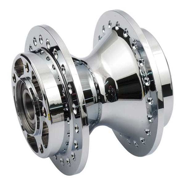 MCS Front wheel hub HD MCS Front hub assembly. OEM Style. FXD, XL 08-13 Customhoj