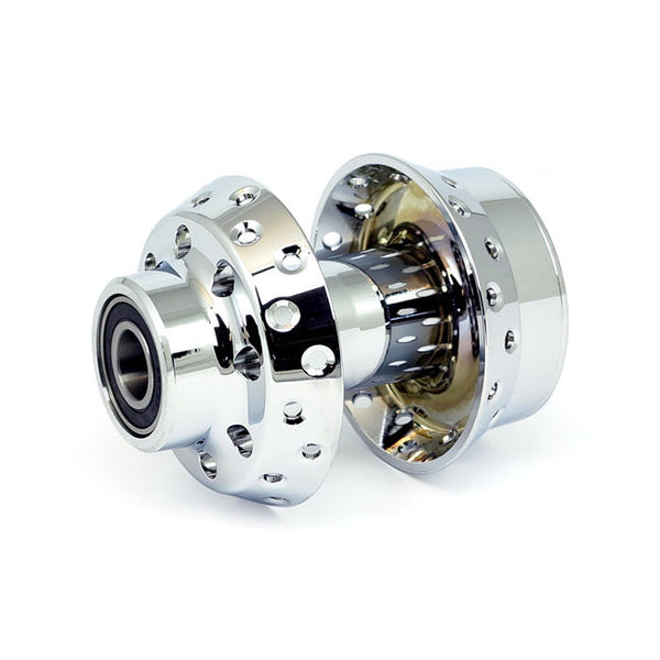 MCS Front wheel hub HD MCS Front hub assembly. OEM Style. FXST 11-15 ABS models Customhoj