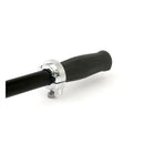 MCS Gasrullehus Throttle Clamp HD 81-95 Svart / Krom Customhoj