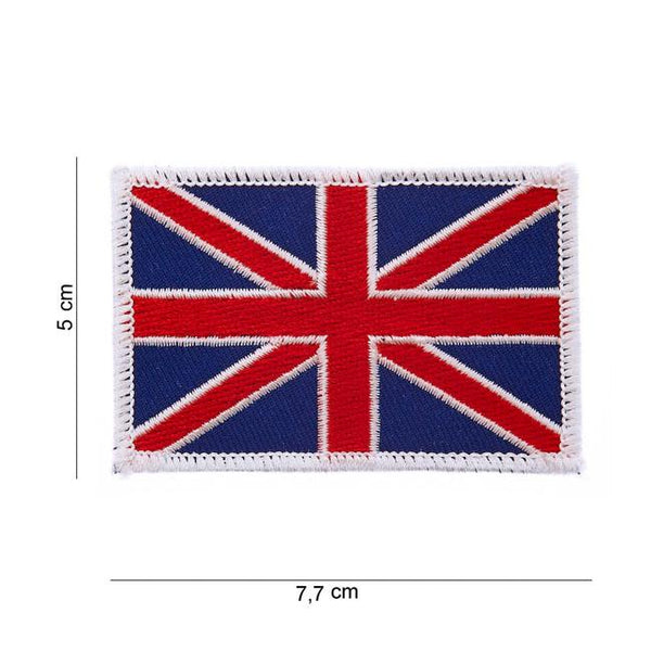 MCS Patch Patch Uk Flag Customhoj