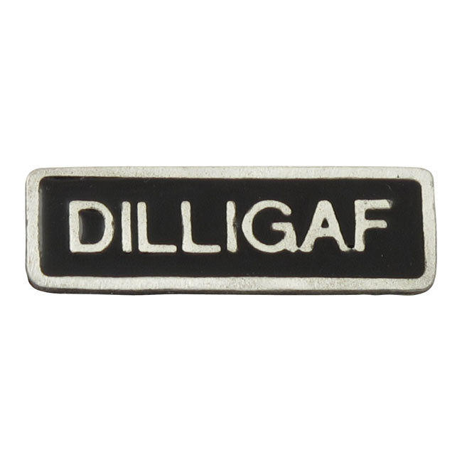 MCS Pin DILLIGAF PIN Customhoj