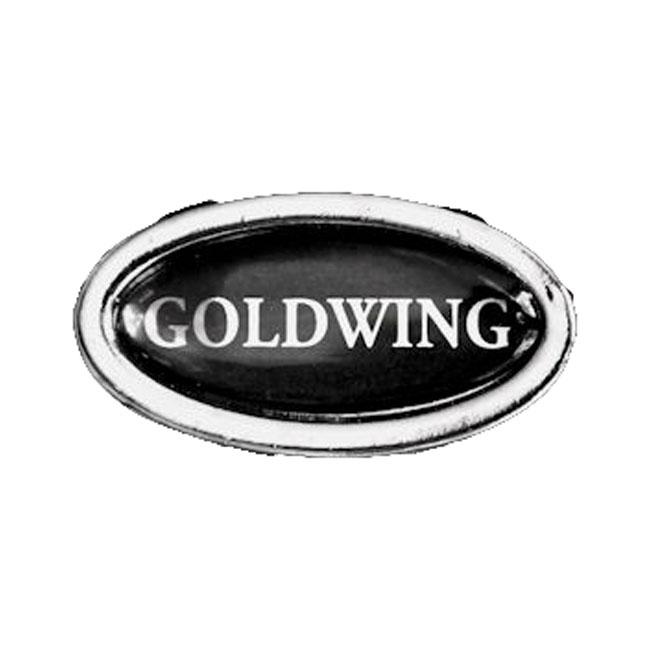 MCS Pin Goldwing Title Pin Customhoj