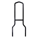 MCS Sissy Bar 16" / Black / 8" (20.3cm) wide OEM Style Sissy Bar Uprights Customhoj