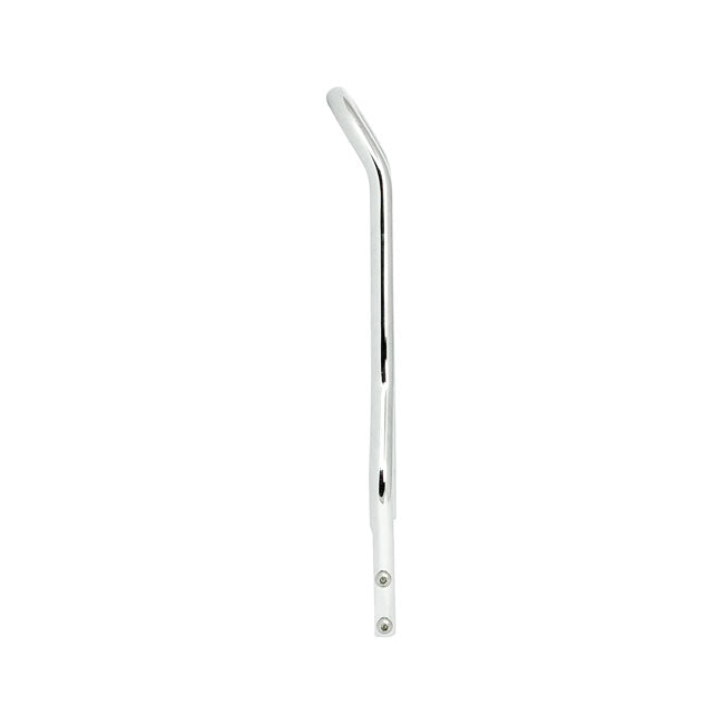 MCS Sissy Bar Round Bar Pointed Sissy Bar Uprights Customhoj