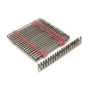 MCS Spoke set Stainless MCS Spoke Set Standard. 15". 160mm. Chrome / Stainless Customhoj