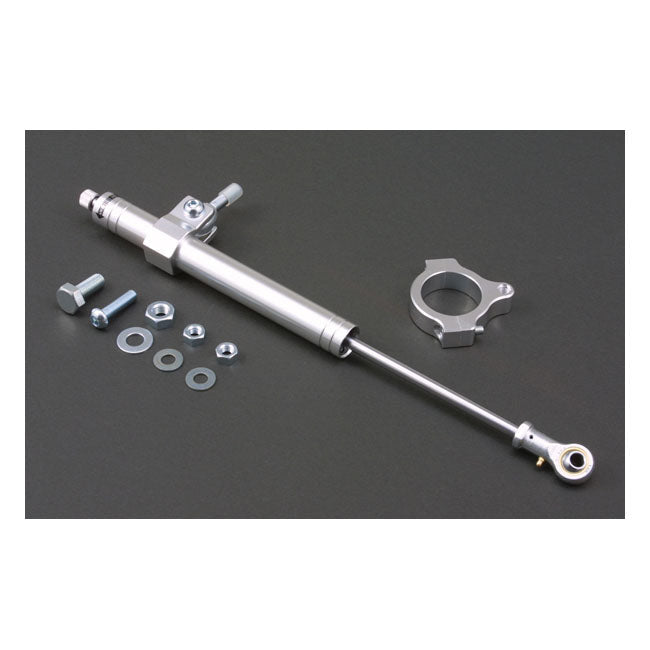 MCS Styrdämpare Dyna 91-05 (Exkl. FXDWG) Steering Damper Kit. Dyna 91-17 Customhoj