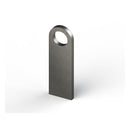 MCS Svetsfäste Svetsfäste 6mm B:32mm L:100mm for single grommet Customhoj