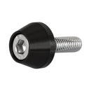 Motone Montering stötdämpare Motone Dress Up Kit Stötdämpare. Svart / Polerad. Triumph Bonneville T100 / SE / Scrambler / Thruxton Customhoj