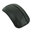 MUSTANG Bib till bakskärm 11-13 FXS Softail Blackline; 12-17 FLS/S Softail Slim (NU) Mustang Fender Bib HD Braided Customhoj