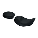 MUSTANG HD Dyna sadlar Mustang Wide Tripper Forward Solo Sadel Dyna 06-17 Customhoj