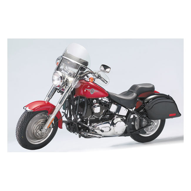 NATIONAL CYCLE Vindruta HD NC Chopped Heavy Duty™ Vindruta FL, FLH 60-84 Customhoj