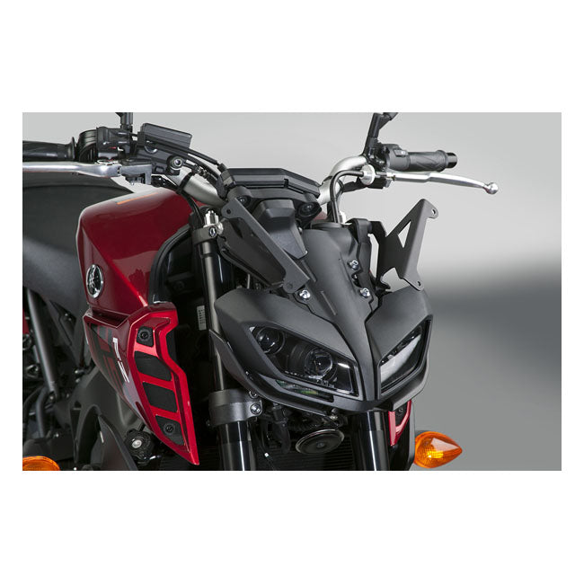 NATIONAL CYCLE Vindruta Övriga Märken NC VStream+® Sport/Tour Vindruta Ljust tonad Yamaha FZ09/MT-09 Customhoj