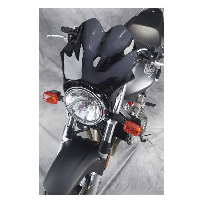 NATIONAL CYCLE Vindruta Universal NC F-Series™ F-18 Sport Fairing - Mörkt tonad Customhoj