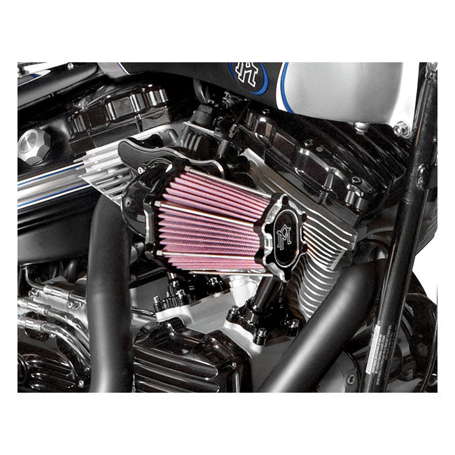 Performance Machine Air Cleaner Harley Performance Machine FASTAir Intake Air Cleaner for Harley Customhoj