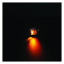 Rough Crafts 3 in 1 bakljus Rough Crafts x Ion LED 3-1 Bakljus/Blinkers Svart Customhoj