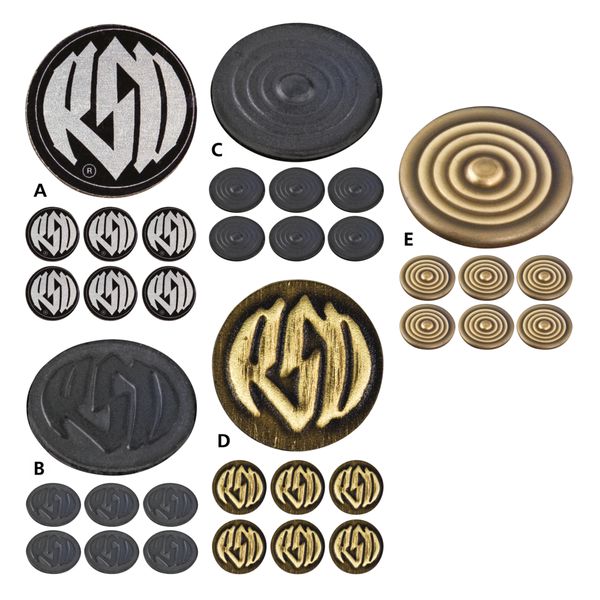 RSD Emblem Rsd Badge Kit Customhoj